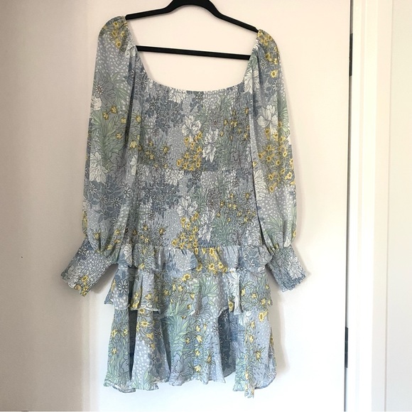 ASTR THE LABEL | MARIETTA DRESS - Picture 7 of 7